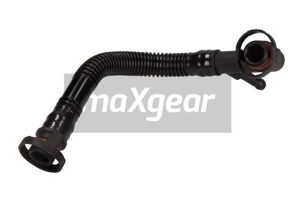 Hose, crankcase ventilation MAXGEAR 180284