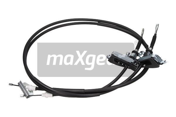Cable Pull, parking brake MAXGEAR 320376