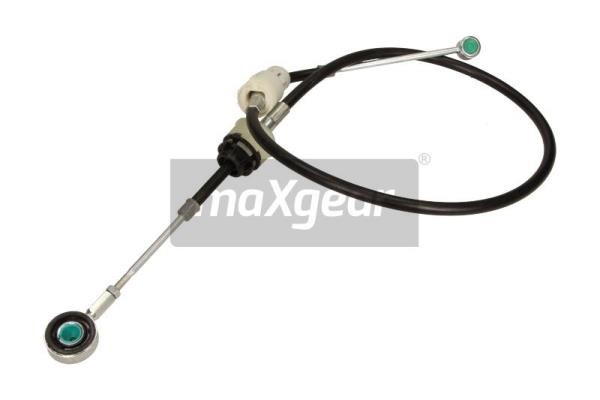 Cable Pull, manual transmission MAXGEAR 320630