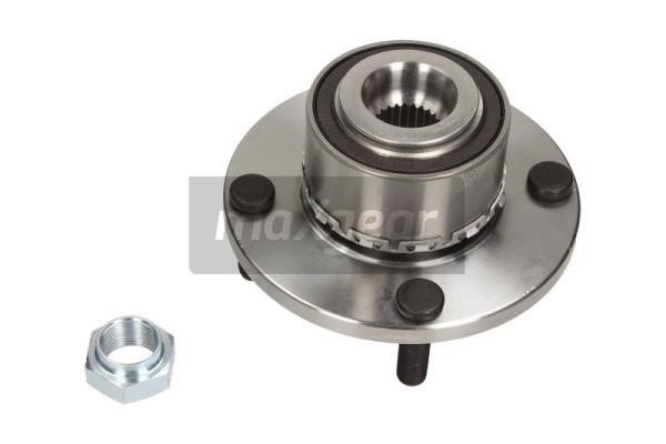 Wheel Bearing Kit MAXGEAR 330753