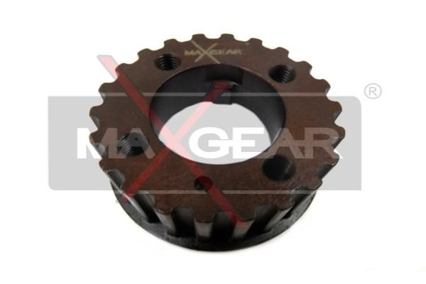 Gear, crankshaft MAXGEAR 540569