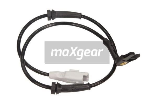 Sensor, wheel speed MAXGEAR 200215
