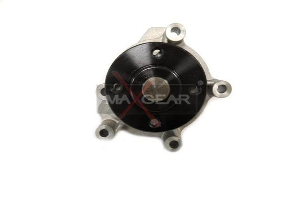 Water Pump, engine cooling MAXGEAR 470110