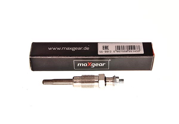 Glow Plug MAXGEAR 660016 3