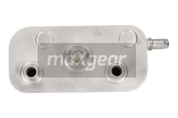 Oil Cooler, automatic transmission MAXGEAR 140024