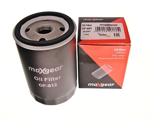 Oil Filter MAXGEAR 260131 3