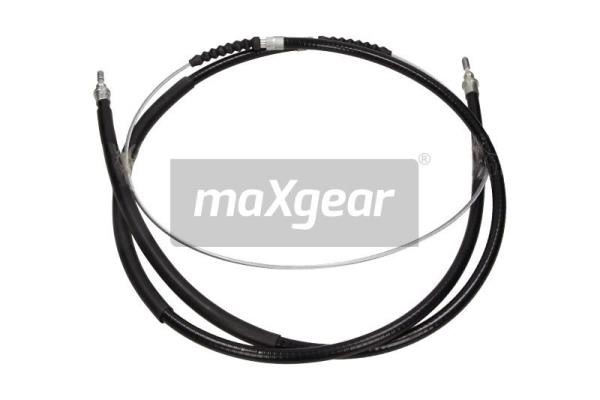 Cable Pull, parking brake MAXGEAR 320228