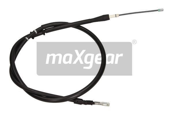 Cable Pull, parking brake MAXGEAR 320400