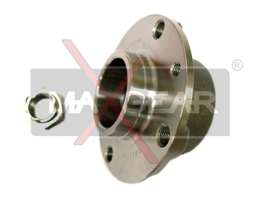 Wheel Bearing Kit MAXGEAR 330129 2