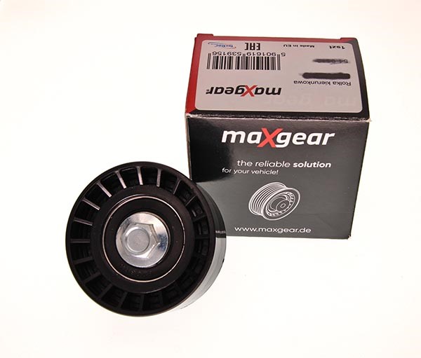 Deflection/Guide Pulley, timing belt MAXGEAR 540103 3