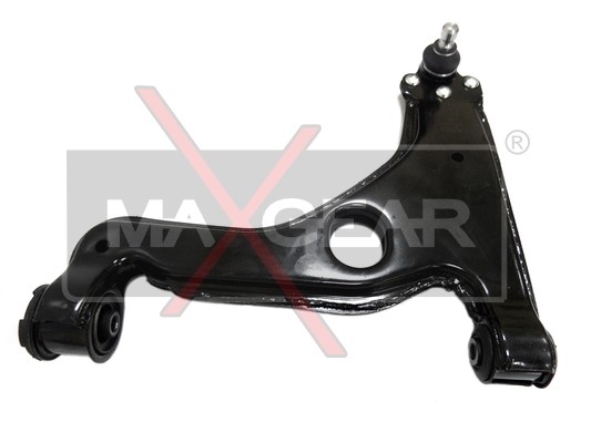 Control/Trailing Arm, wheel suspension MAXGEAR 721539