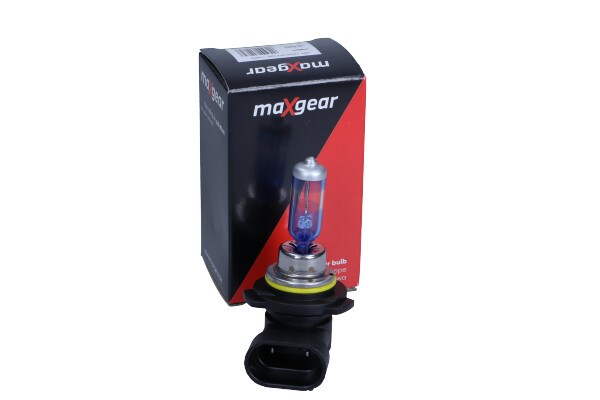 Bulb, headlight MAXGEAR 780202 2