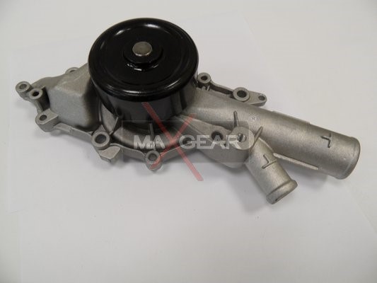Water Pump, engine cooling MAXGEAR 470115 2