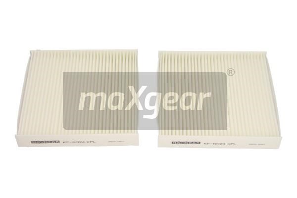 Filter, interior air MAXGEAR 260623