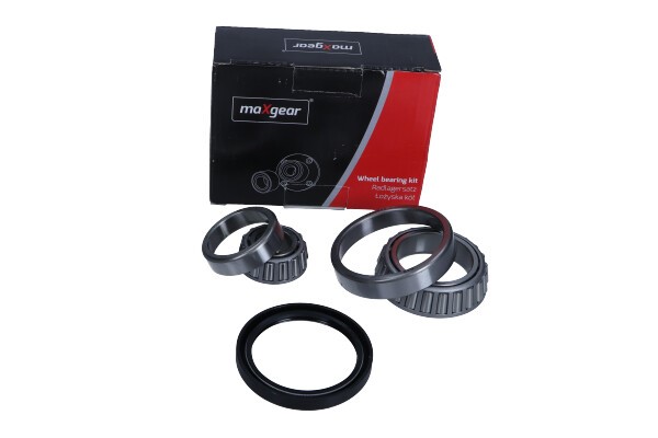 Wheel Bearing Kit MAXGEAR 330398 2
