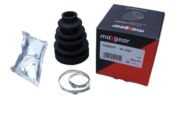 Bellow Kit, drive shaft MAXGEAR 491069 3