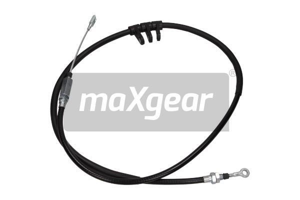 Cable Pull, parking brake MAXGEAR 320503