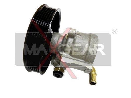 Hydraulic Pump, steering system MAXGEAR 480035 2