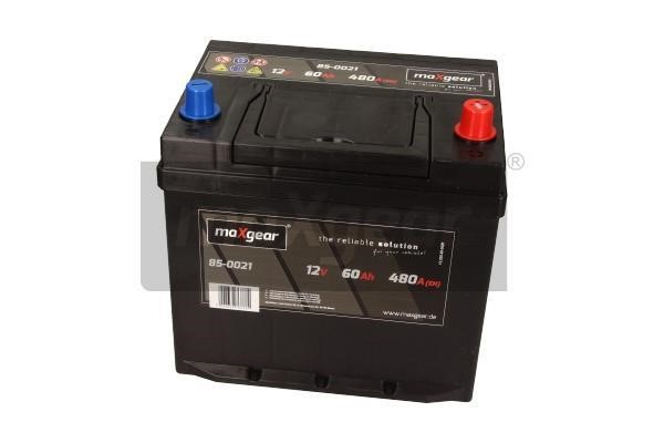Starter Battery MAXGEAR 850021