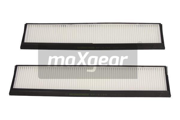 Filter, interior air MAXGEAR 260393