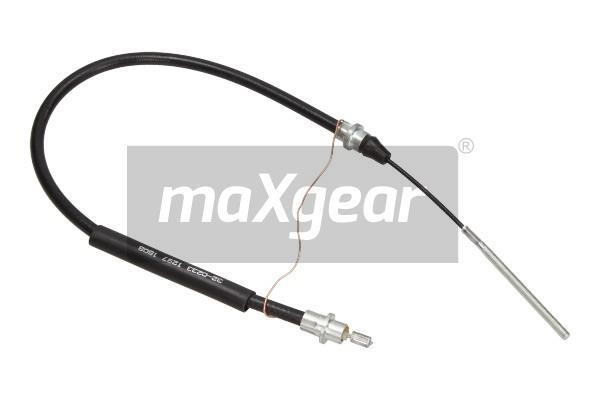 Cable Pull, parking brake MAXGEAR 320233