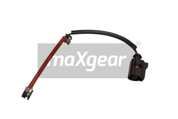 Warning Contact, brake pad wear MAXGEAR 230095