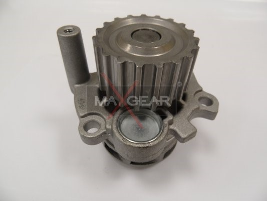 Water Pump, engine cooling MAXGEAR 470054 2