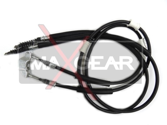 Cable Pull, parking brake MAXGEAR 320056 2