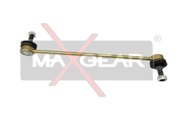 Link/Coupling Rod, stabiliser bar MAXGEAR 721392