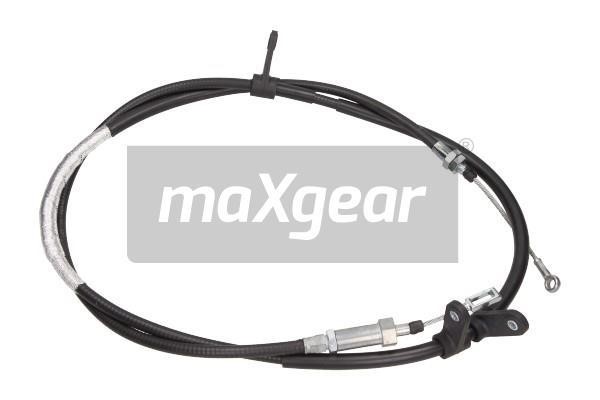 Cable Pull, parking brake MAXGEAR 320505