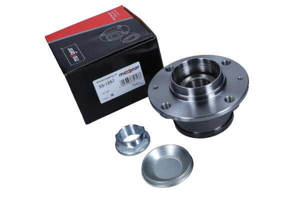 Wheel Bearing Kit MAXGEAR 331257 2
