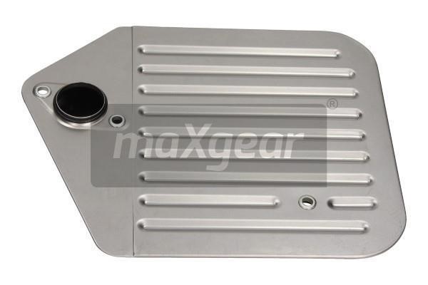 Hydraulic Filter Set, automatic transmission MAXGEAR 260762