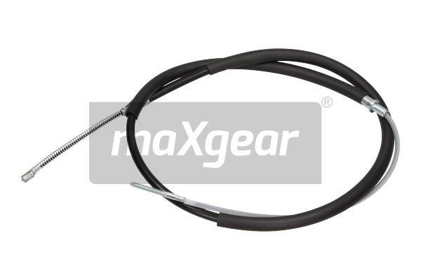 Cable Pull, parking brake MAXGEAR 320138