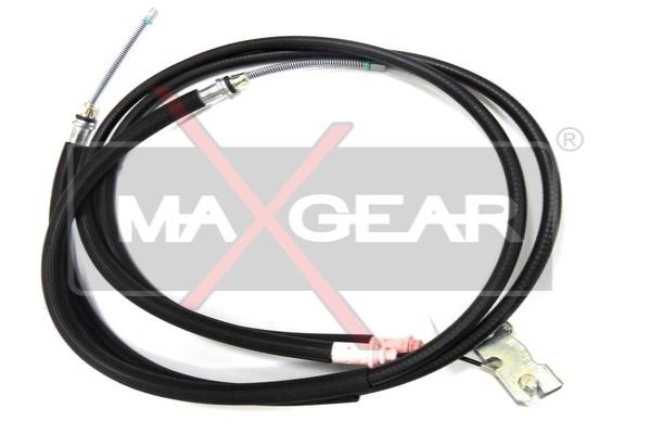 Cable Pull, parking brake MAXGEAR 320064