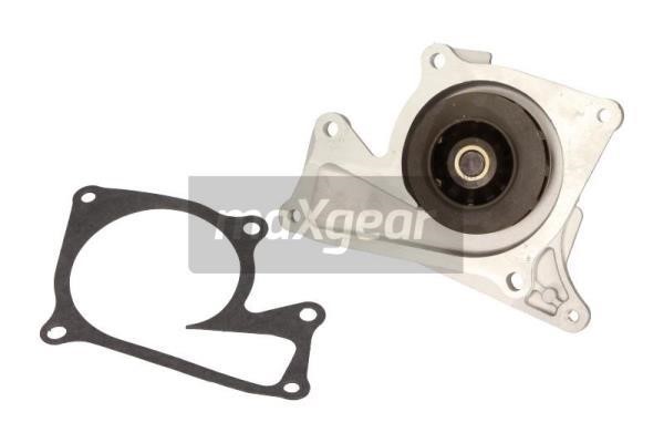 Water Pump, engine cooling MAXGEAR 470197
