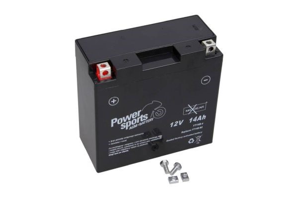 Starter Battery MAXGEAR 859035