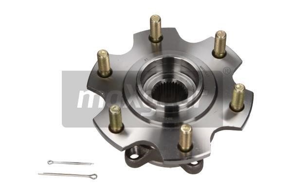 Wheel Bearing Kit MAXGEAR 330711 2