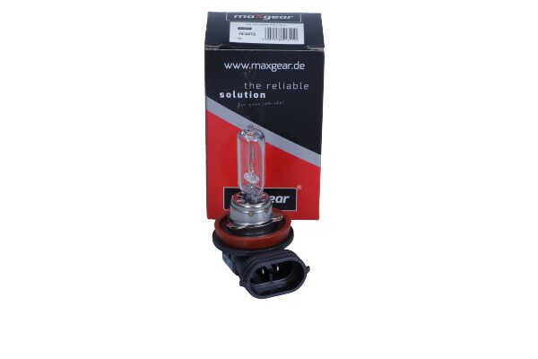 Bulb, headlight MAXGEAR 780012