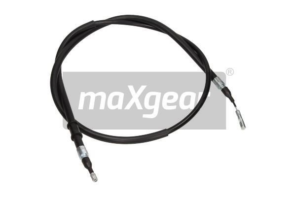 Cable Pull, parking brake MAXGEAR 320121