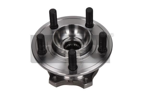 Wheel Bearing Kit MAXGEAR 330824 2