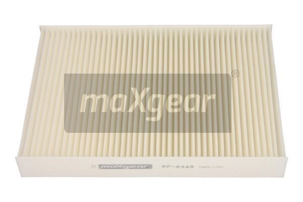 Filter, interior air MAXGEAR 261064