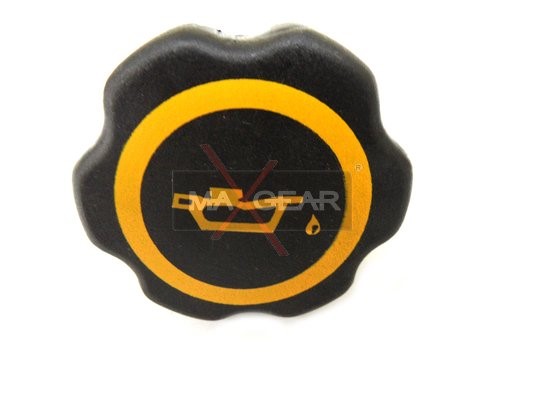 Sealing Cap, oil filler neck MAXGEAR 280106 2