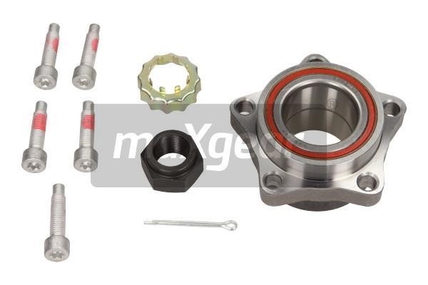 Wheel Bearing Kit MAXGEAR 330540 2