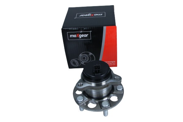 Wheel Bearing Kit MAXGEAR 331254 3