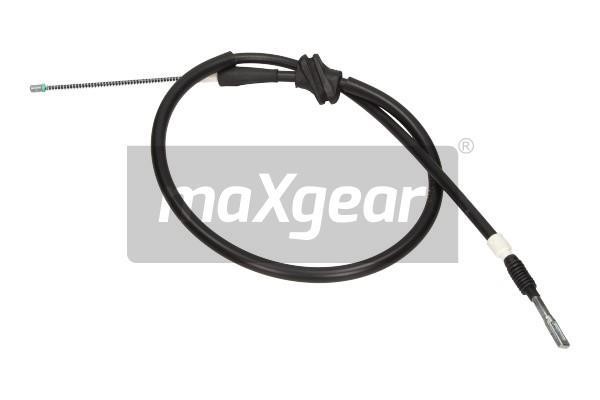 Cable Pull, parking brake MAXGEAR 320097