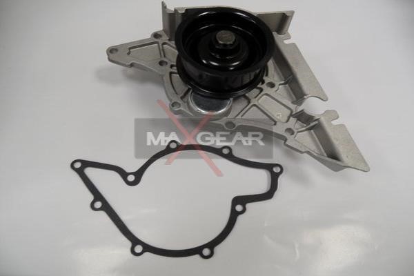 Water Pump, engine cooling MAXGEAR 470090