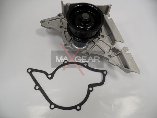Water Pump, engine cooling MAXGEAR 470090 2