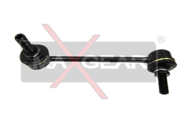 Link/Coupling Rod, stabiliser bar MAXGEAR 721390