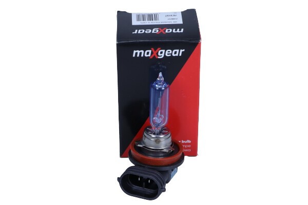Bulb, headlight MAXGEAR 780197 2