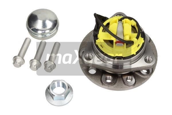 Wheel Bearing Kit MAXGEAR 330840